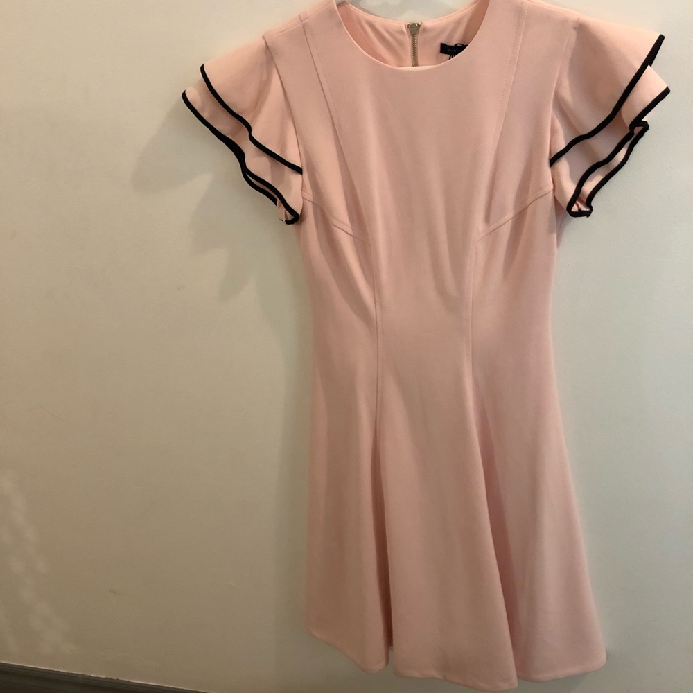 Pink Dress 👗 - Picture 4 of 5